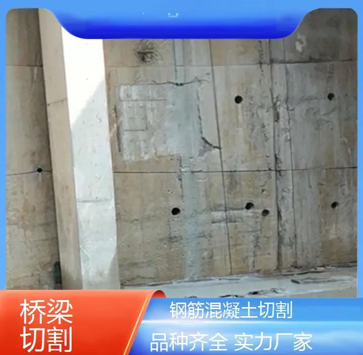 固陽混凝土切割專家 精準(zhǔn)開門洞解決方案